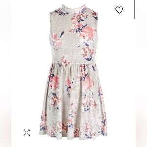 EPIC THREADS | Big Girls Velvet dress Size XL